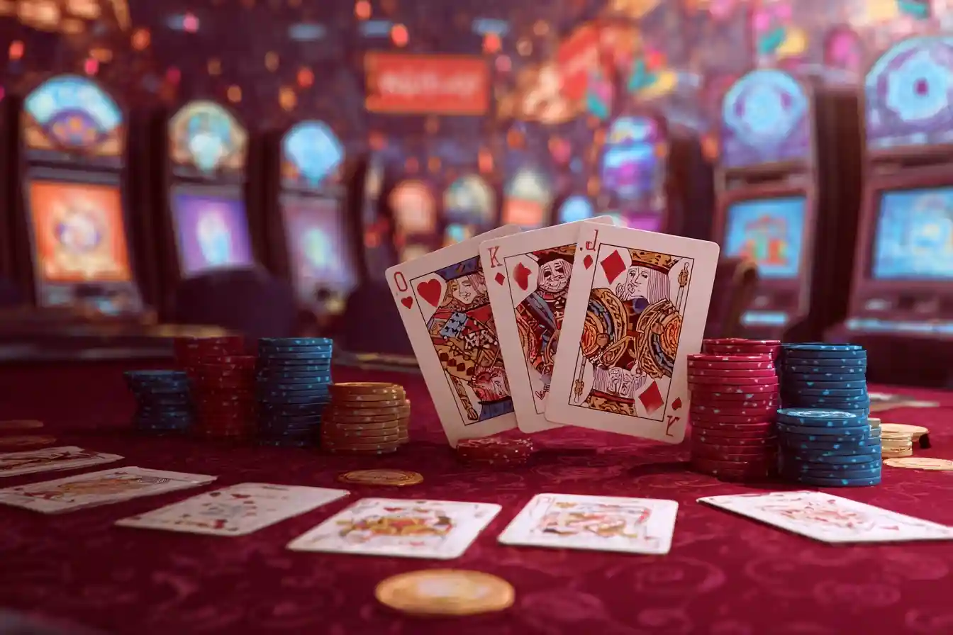 Subukan ang Swerte sa Buckshot Roulette Free ng UUJL